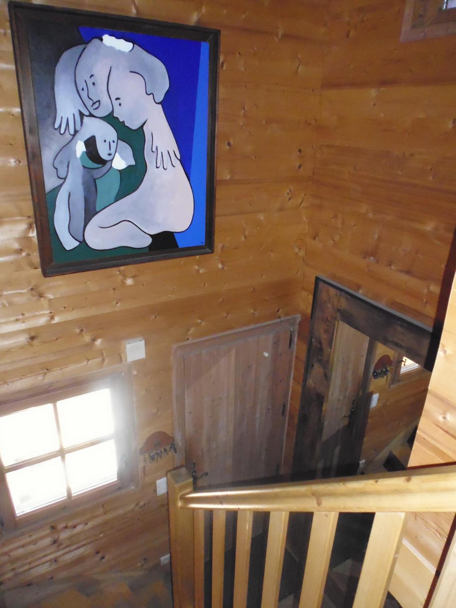 Chambres Et Mazots Du Chalet De Mado Megève Quarto foto